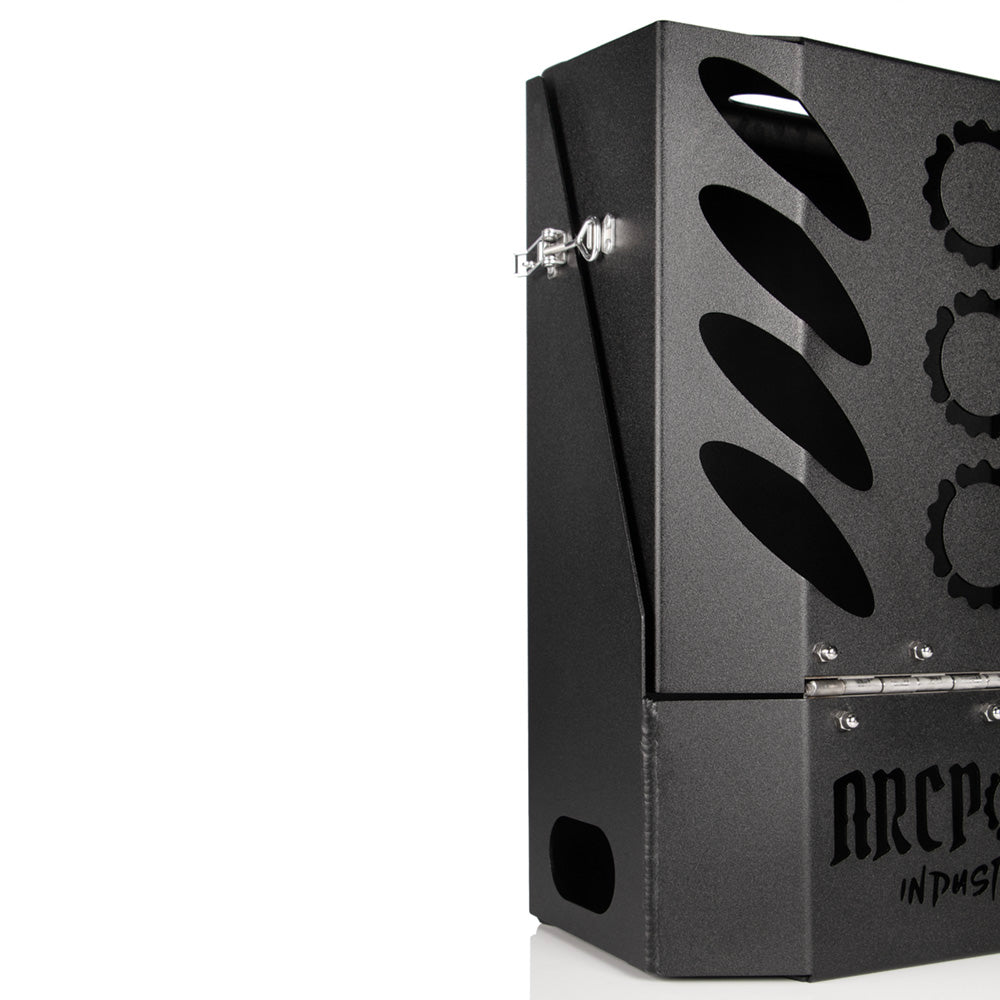 APX Lockable 20L Jerry Can Holder