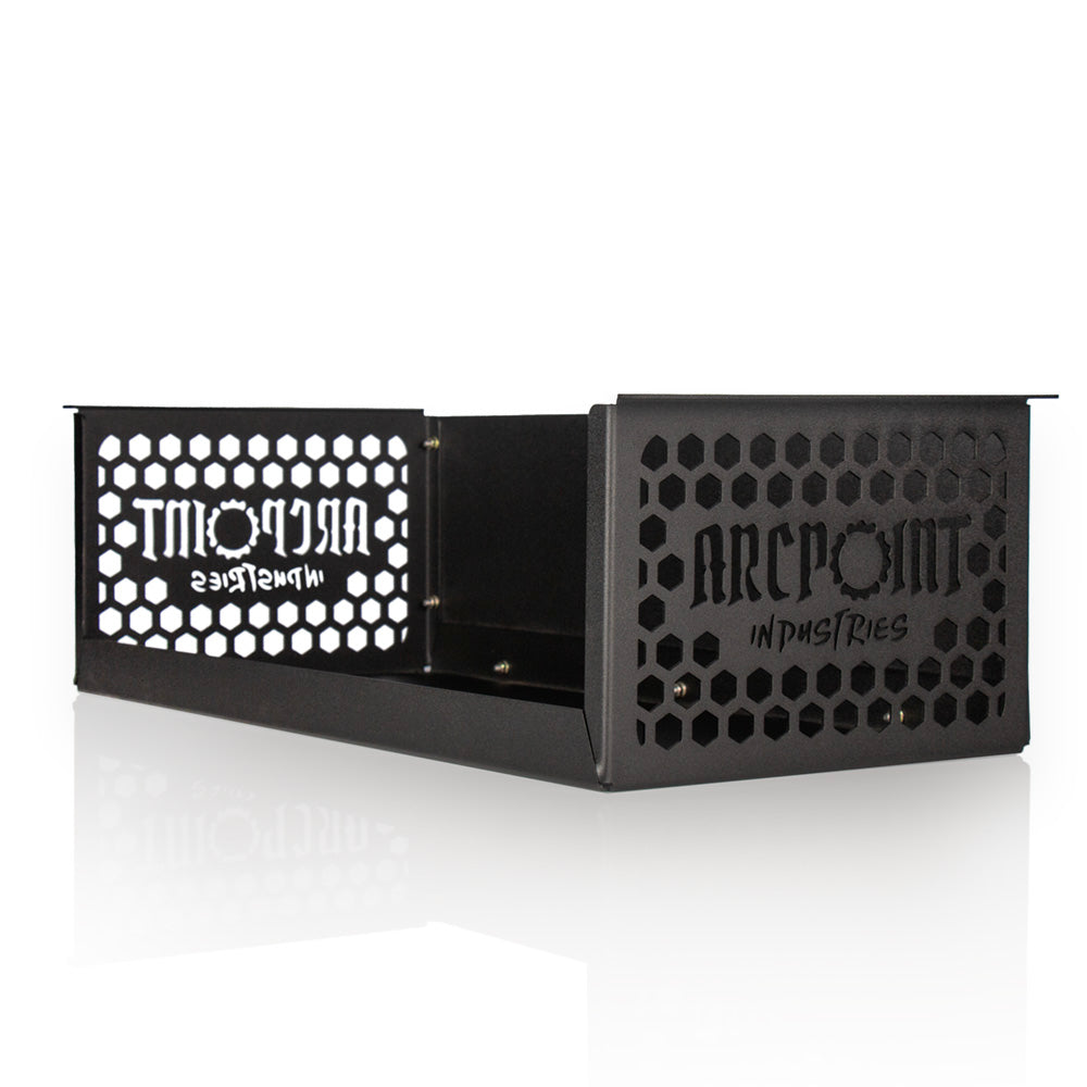 APX 750 Roof Hung Canopy Storage Shelf