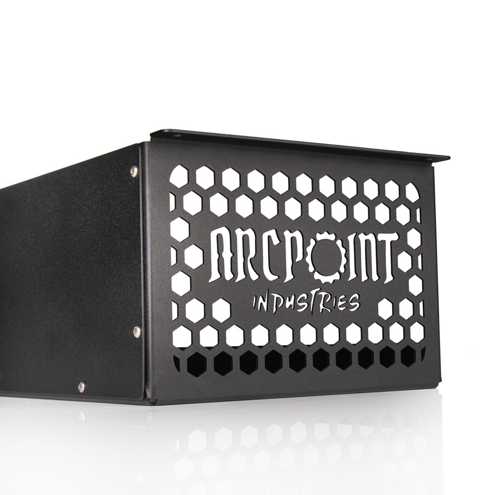 APX 750 Roof Hung Canopy Storage Shelf