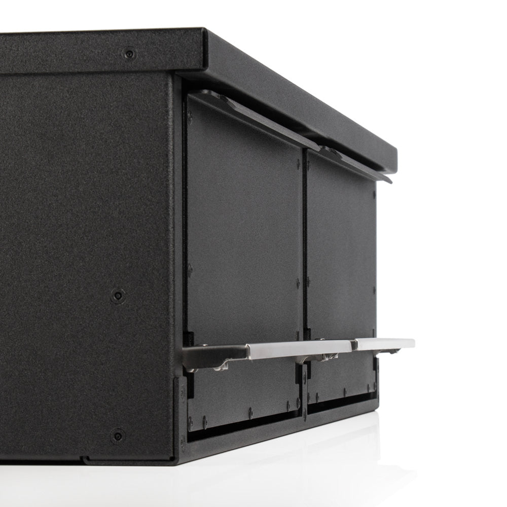 APX Twin Side by Side Canopy Internal Drawer Unit