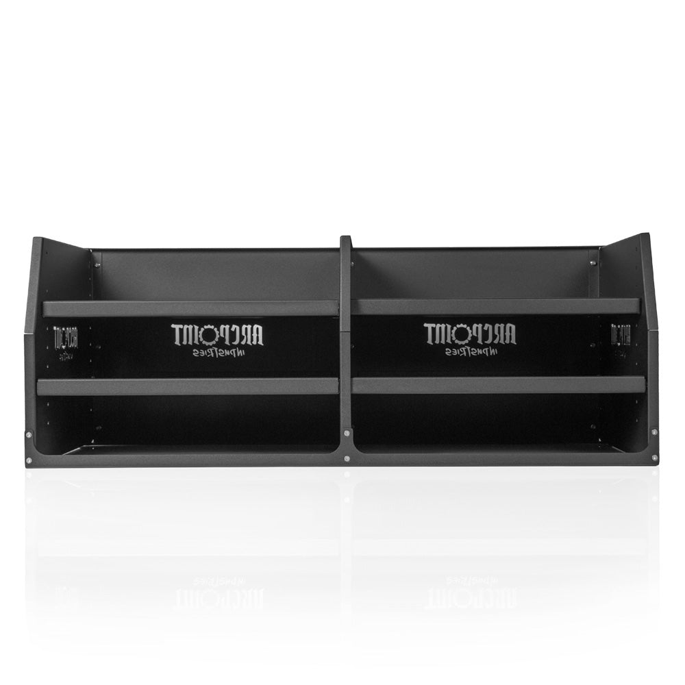 APX Twin Adjustable Shelving Unit