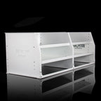 APX Twin Adjustable Shelving Unit