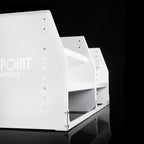 APX Twin Adjustable Shelving Unit