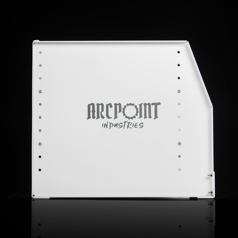 APX Twin Adjustable Shelving Unit