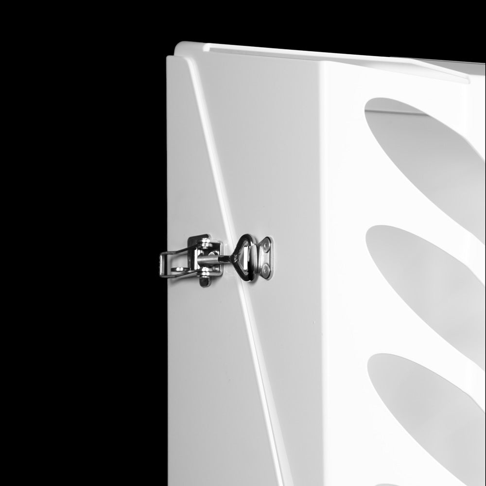 APX Lockable 20L Jerry Can Holder