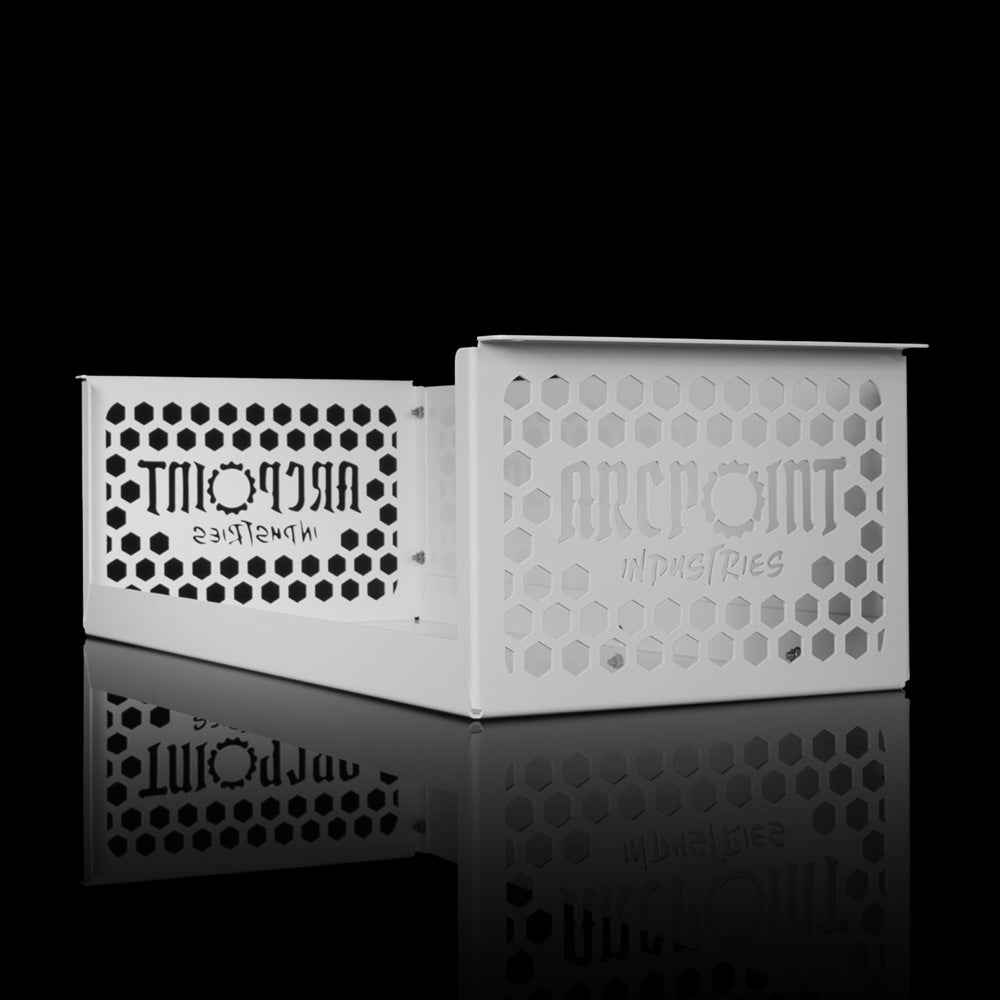 APX 550 Roof Hung Canopy Storage Shelf