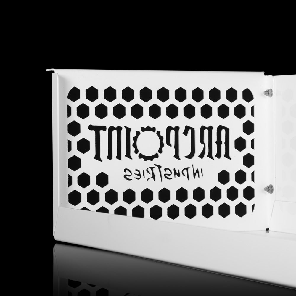 APX 550 Roof Hung Canopy Storage Shelf