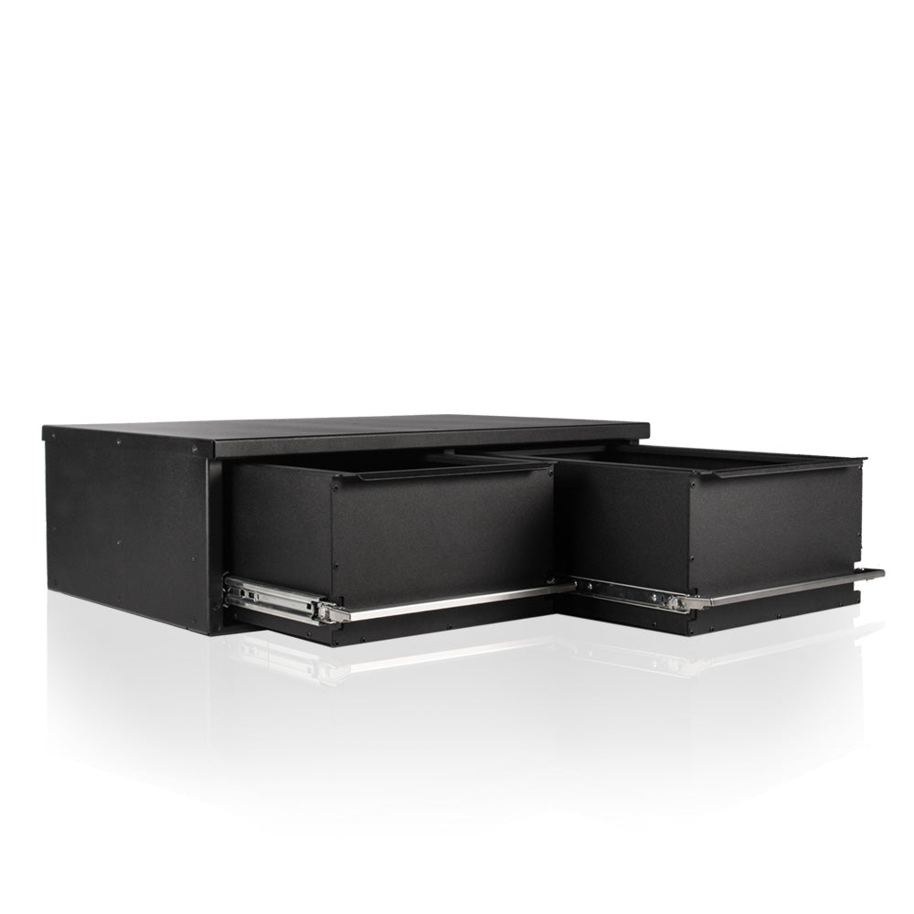 APX Twin Side by Side Canopy Internal Drawer Unit
