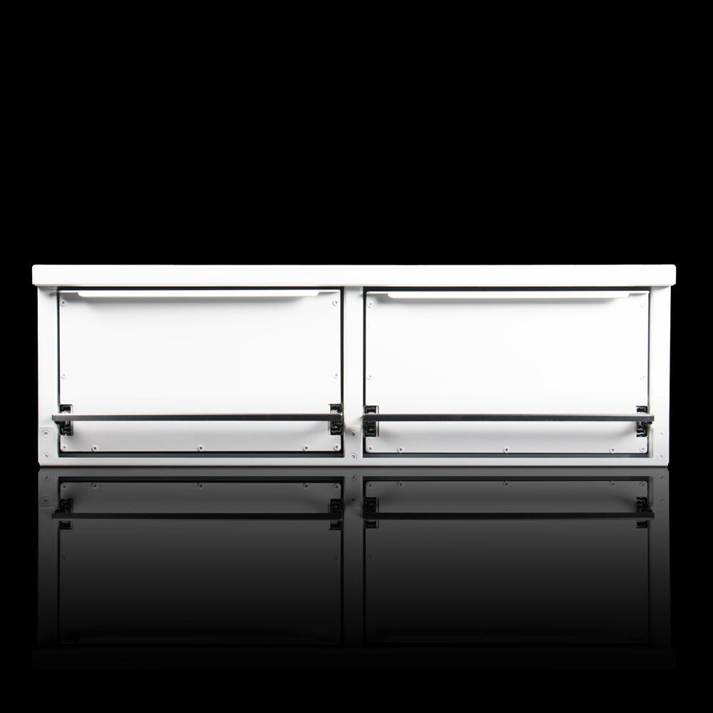 APX Twin Side by Side Canopy Internal Drawer Unit