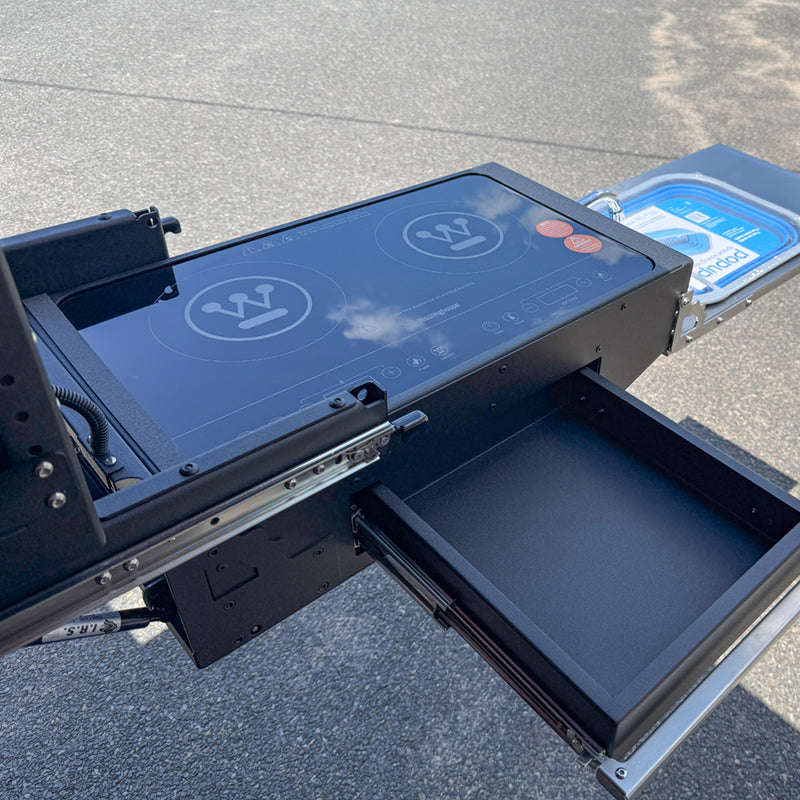 APX Fold Out 240v Kitchen