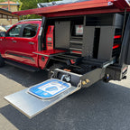 APX Fold Out 240v Kitchen