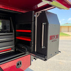 APX Fold Out 240v Kitchen