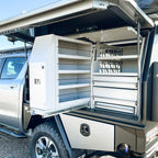 APX Slide Out Pantry