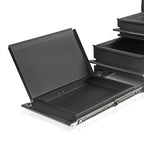 APX 4 Tier Bench, Drawer & Shelving Unit