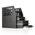 APX 4 Tier Bench, Drawer & Shelving Unit