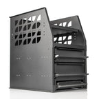 APX 4 Tier Bench, Drawer & Shelving Unit