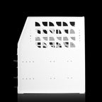 APX 4 Tier Bench, Drawer & Shelving Unit