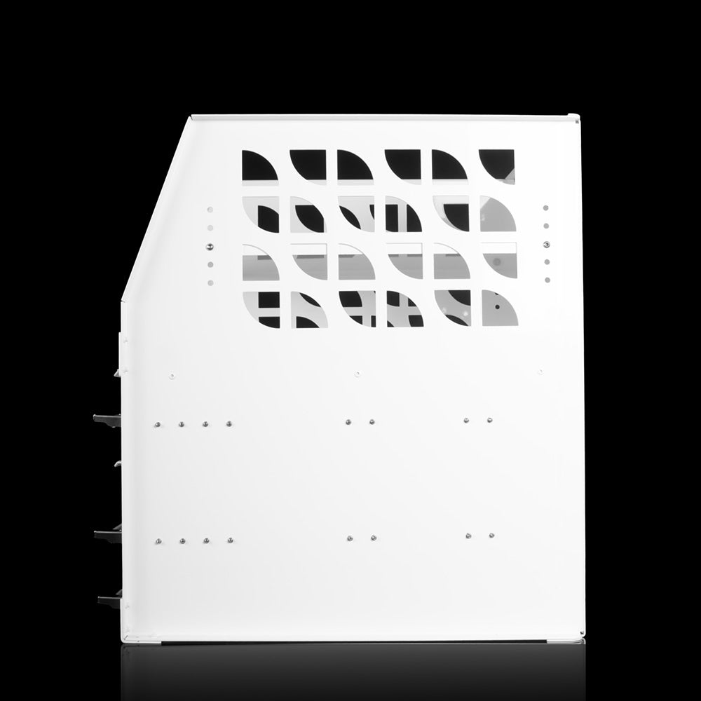 APX 4 Tier Bench, Drawer & Shelving Unit