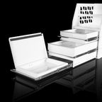 APX 4 Tier Bench, Drawer & Shelving Unit