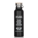 ArcPoint Industries 'Bad Ass Sippy Bot' Stainless Steel Drink Bottle
