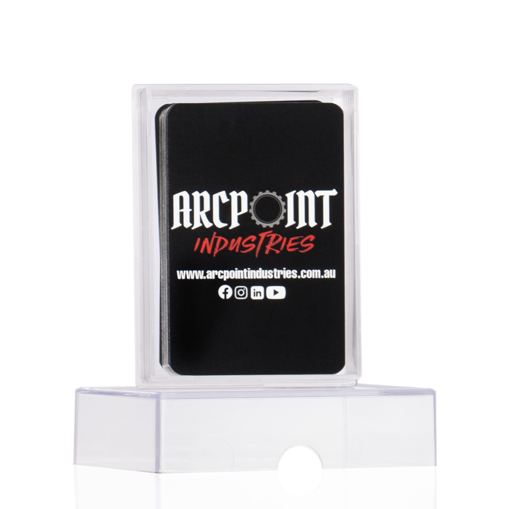 ArcPoint Industries Playing Cards