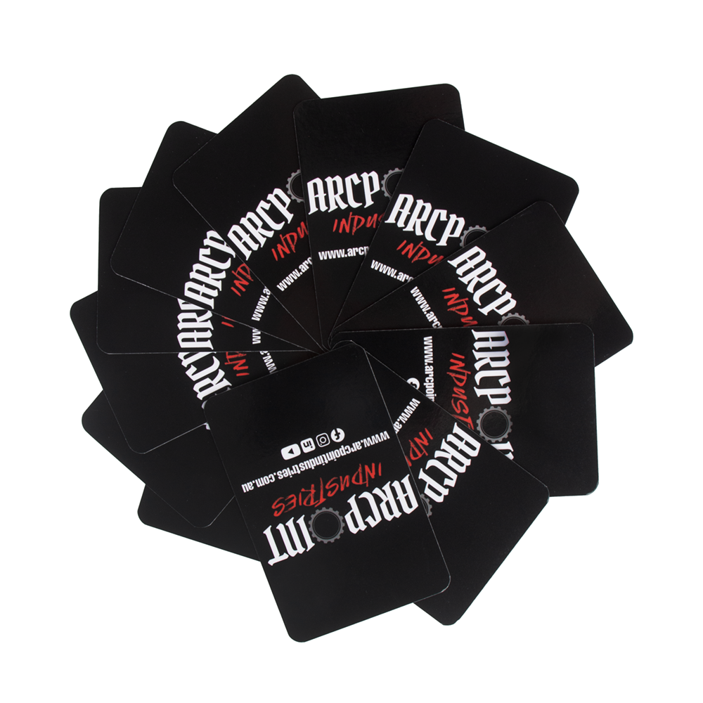 ArcPoint Industries Playing Cards