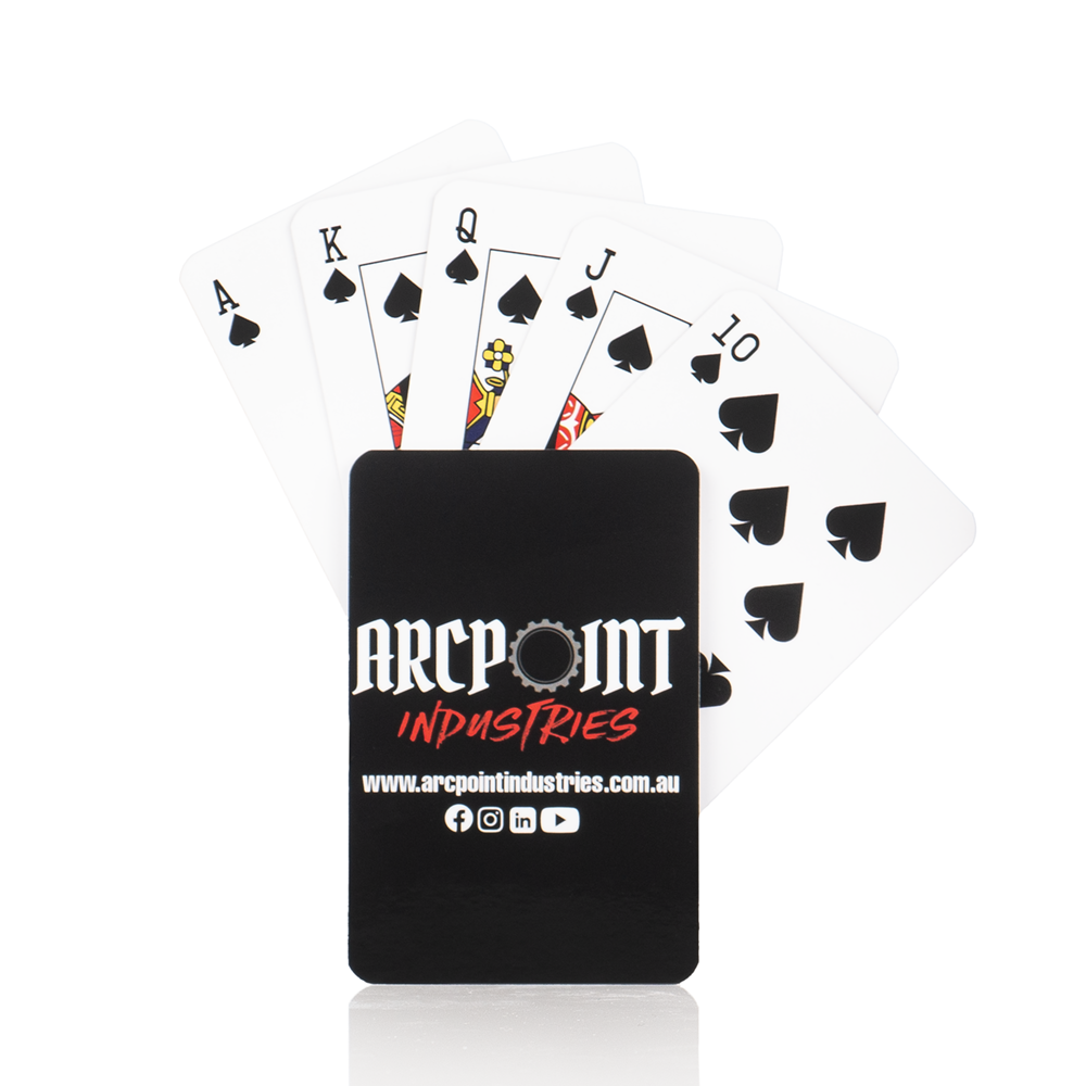 ArcPoint Industries Playing Cards