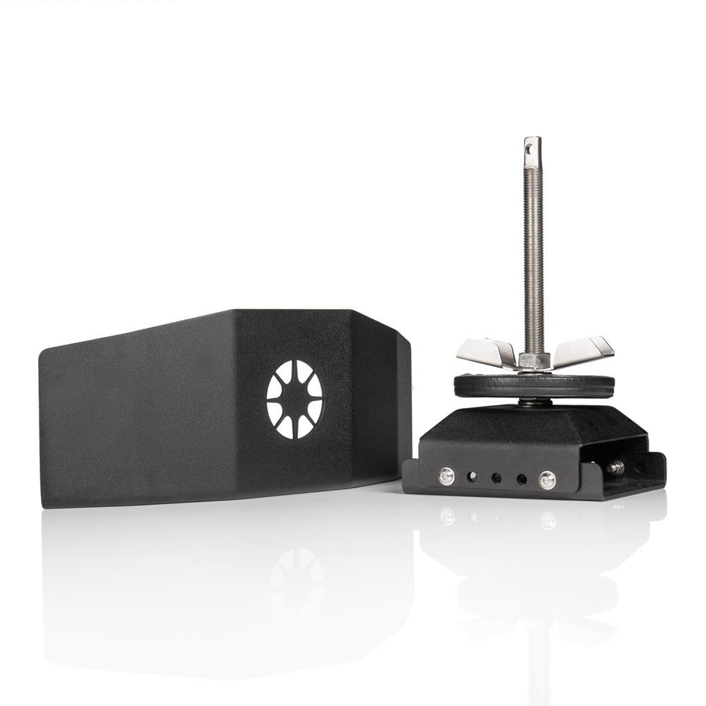 APX Canopy Wall Mounted Adjustable Spare Wheel Carrier