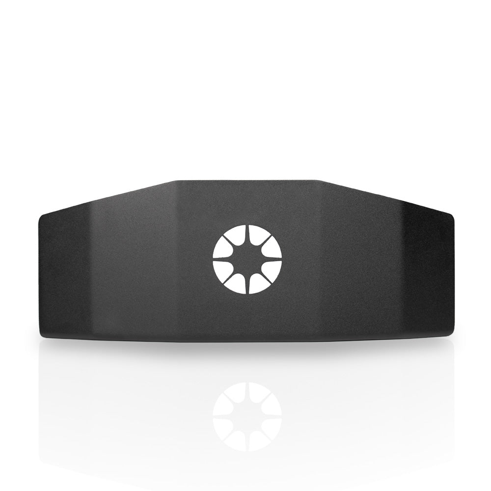 APX Canopy Wall Mounted Adjustable Spare Wheel Carrier