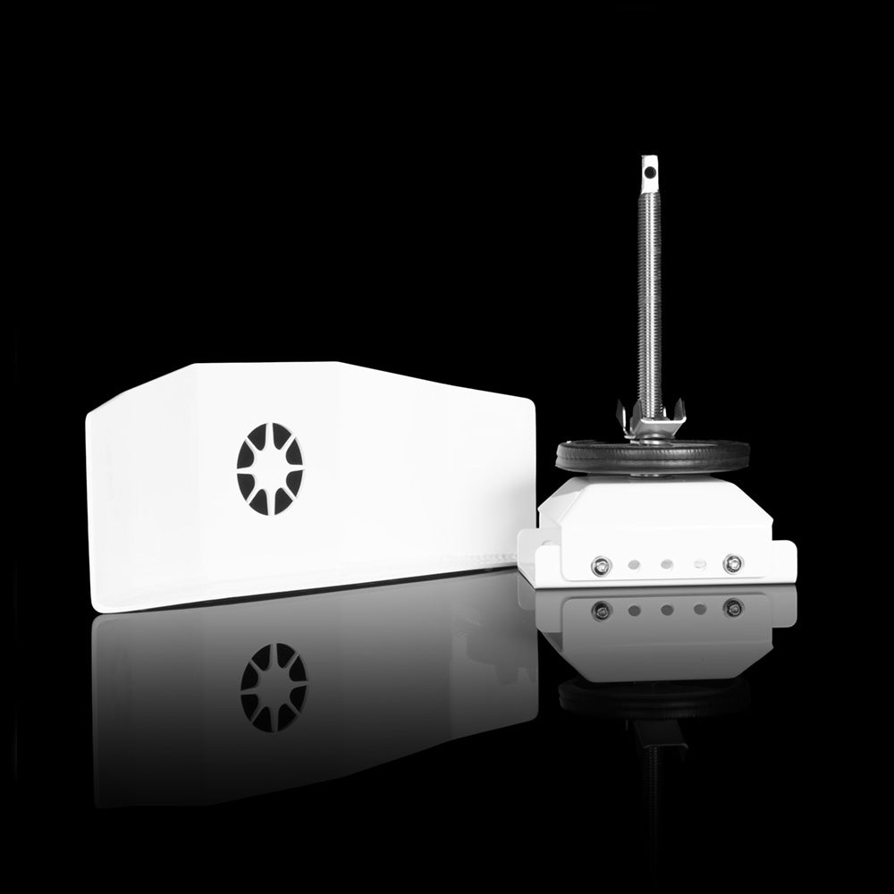 APX Canopy Wall Mounted Adjustable Spare Wheel Carrier